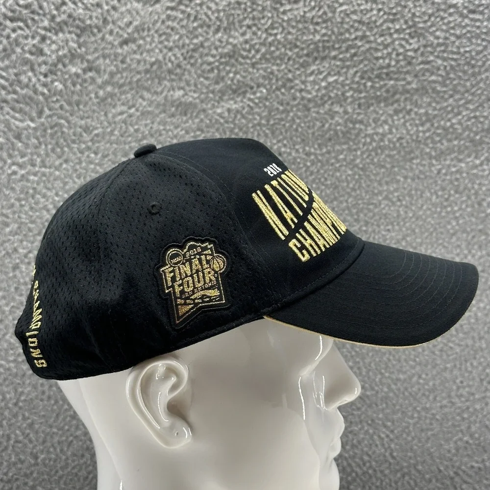 Villanova Nike 2018 NCAA Men's Basketball National Champions Locker Room Hat